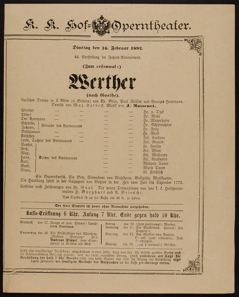 Werther