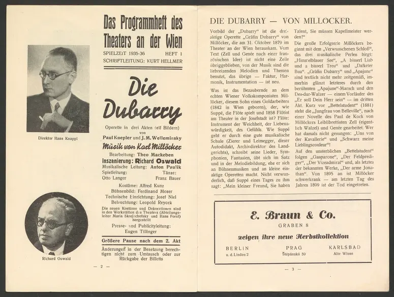 Die Dubarry