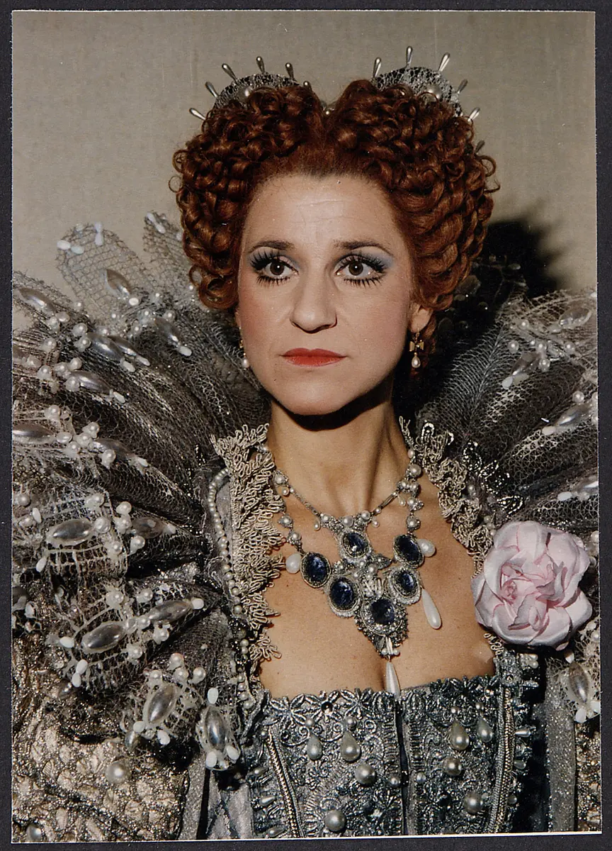 Agnes Baltsa