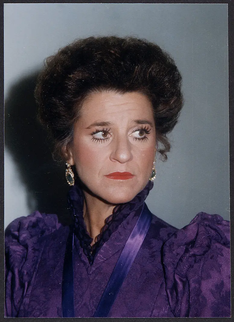 Agnes Baltsa