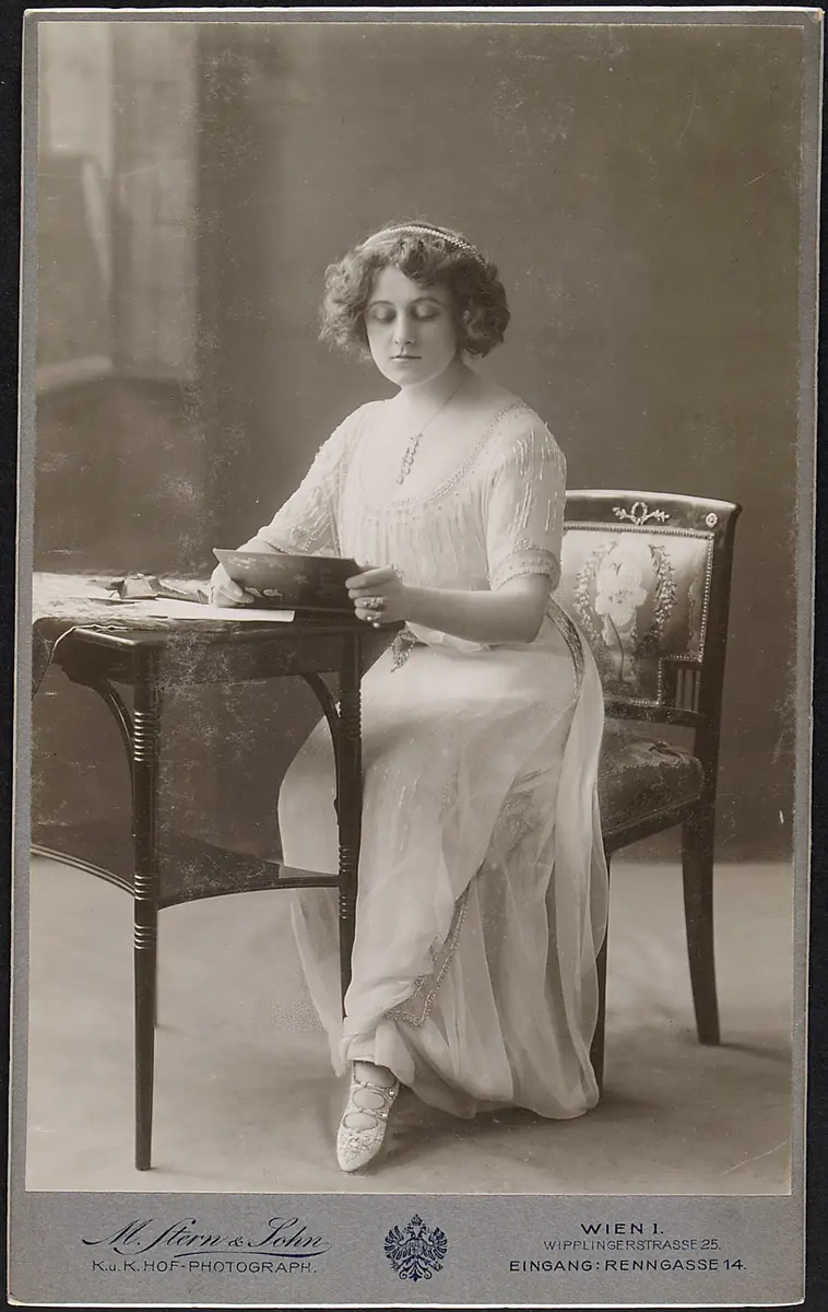 Mizzi Günther