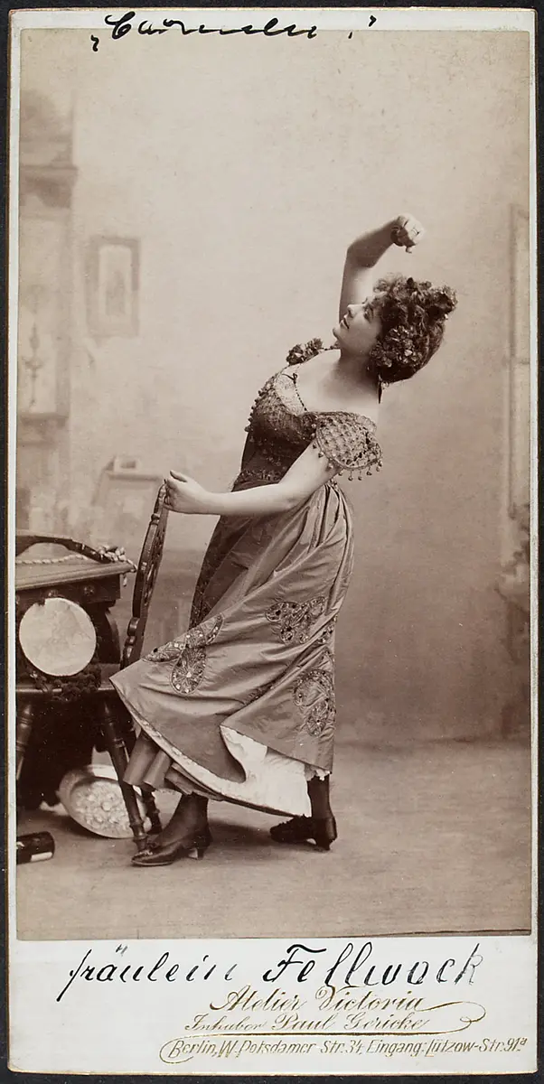 Ottilie Fellwock-Mignon