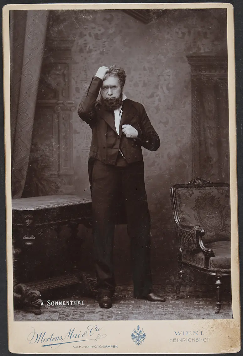 Adolf von Sonnenthal