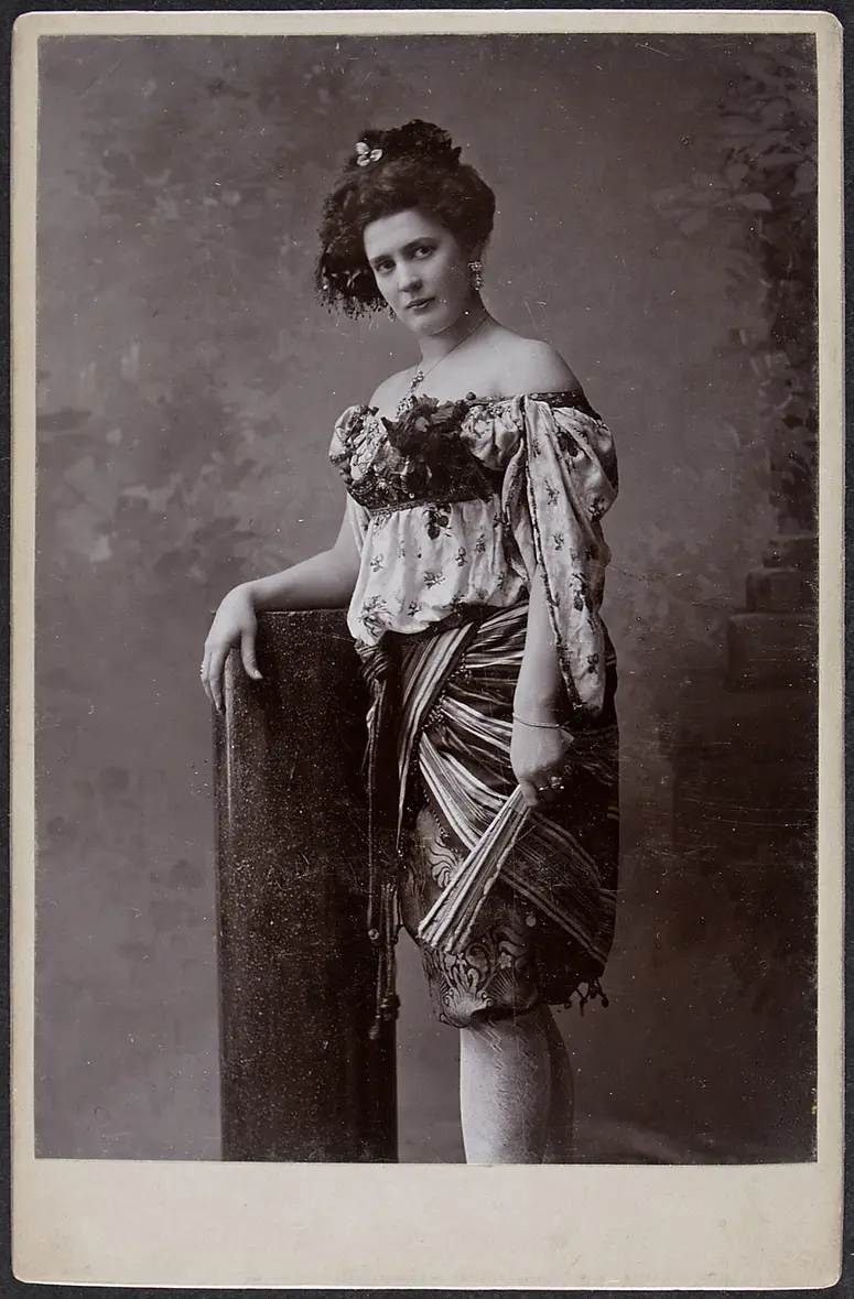Helene Krauss