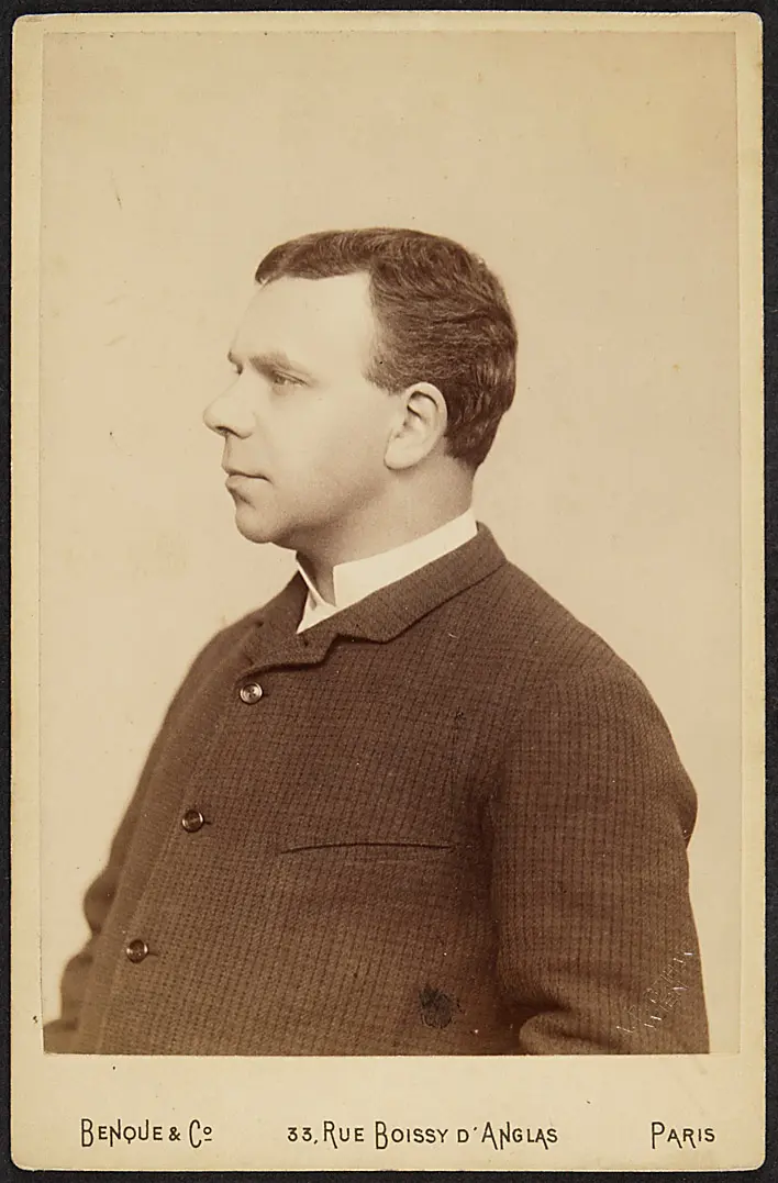 Benoit Constant Coquelin