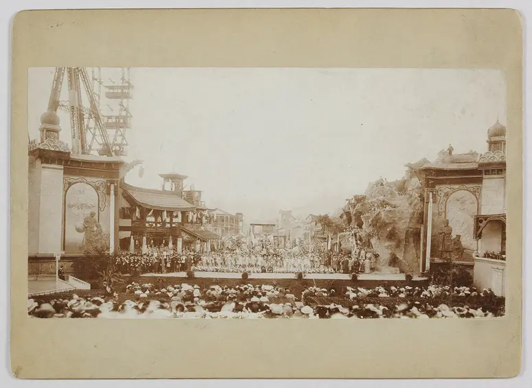 Port Arthur, Alternativtitel: Venedig in Wien