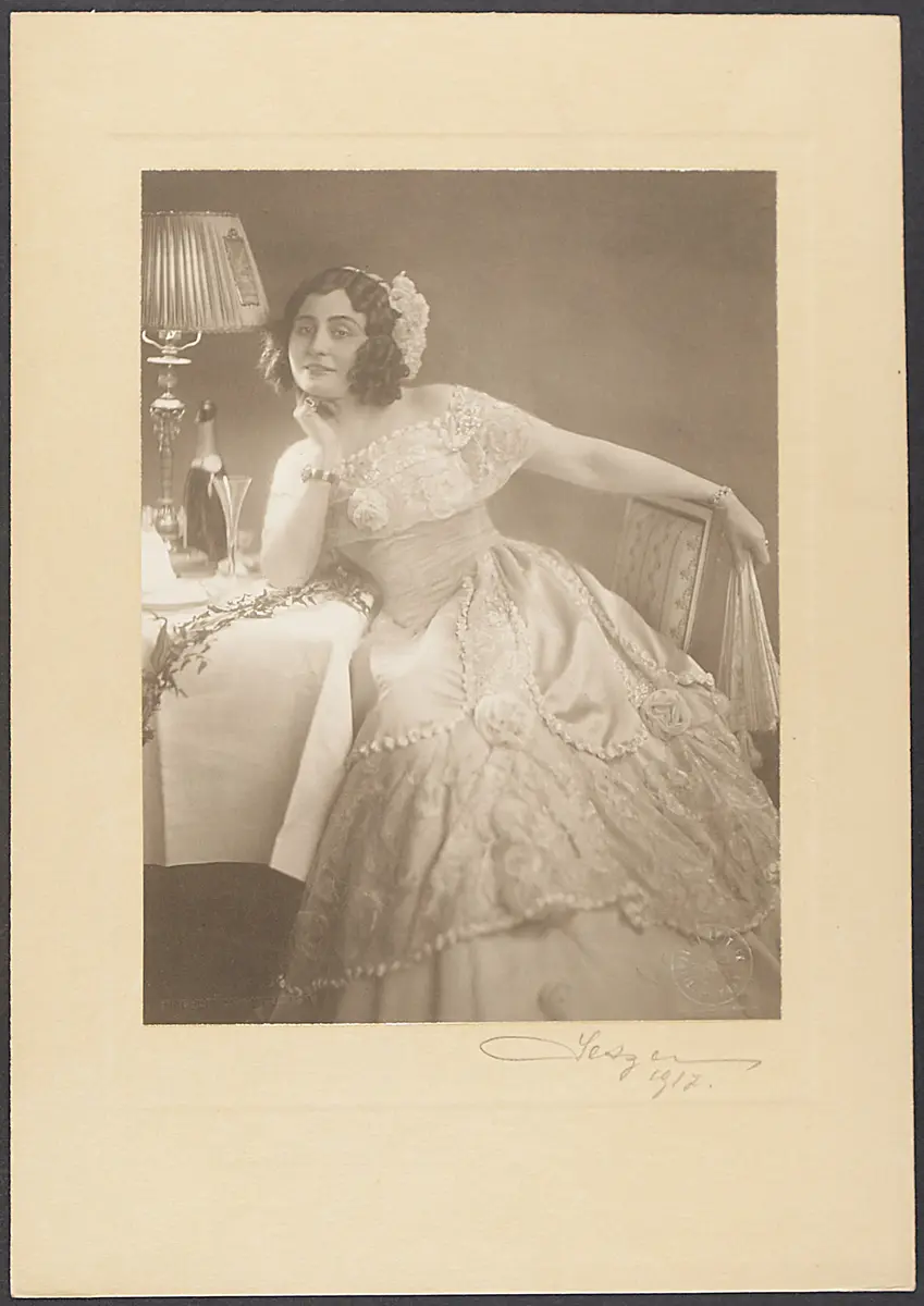Lotte Medelsky