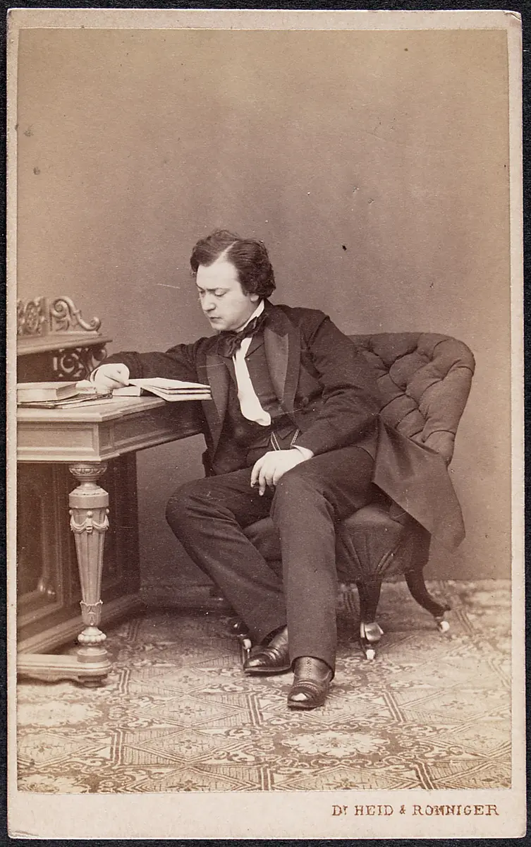 Adolf von Sonnenthal