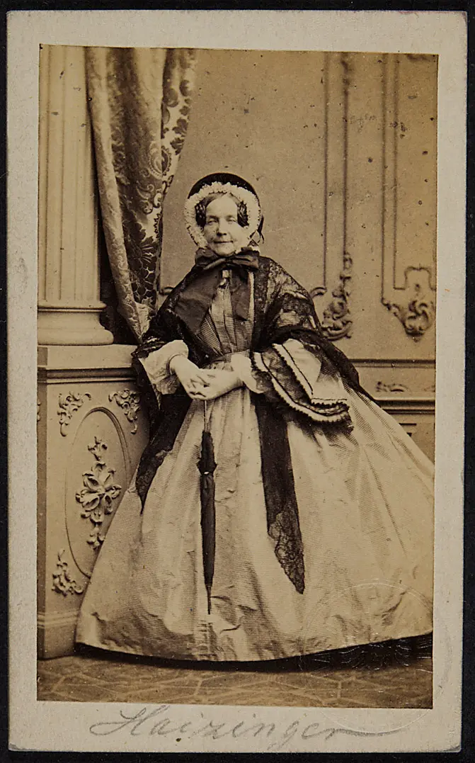 Amalie Haizinger