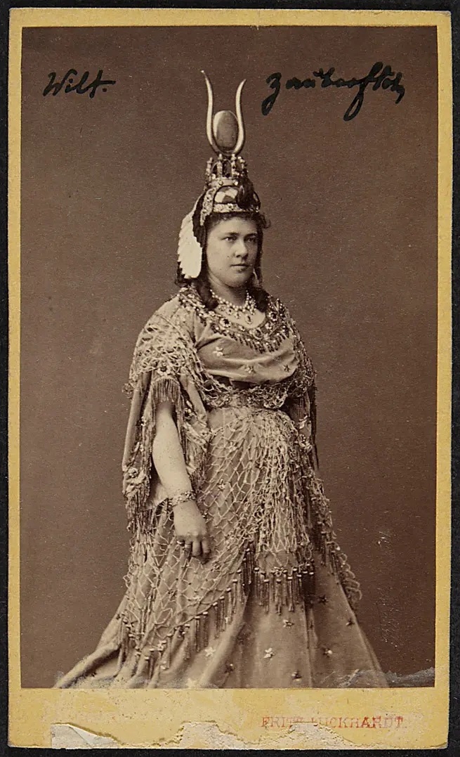 Marie Wilt
