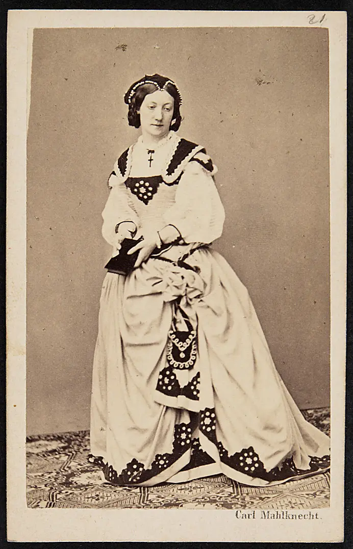 Marie Seebach