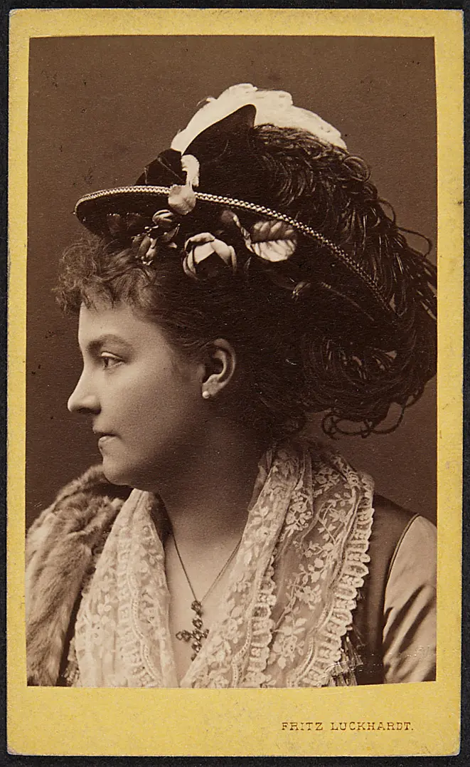 Bertha von Csepesany