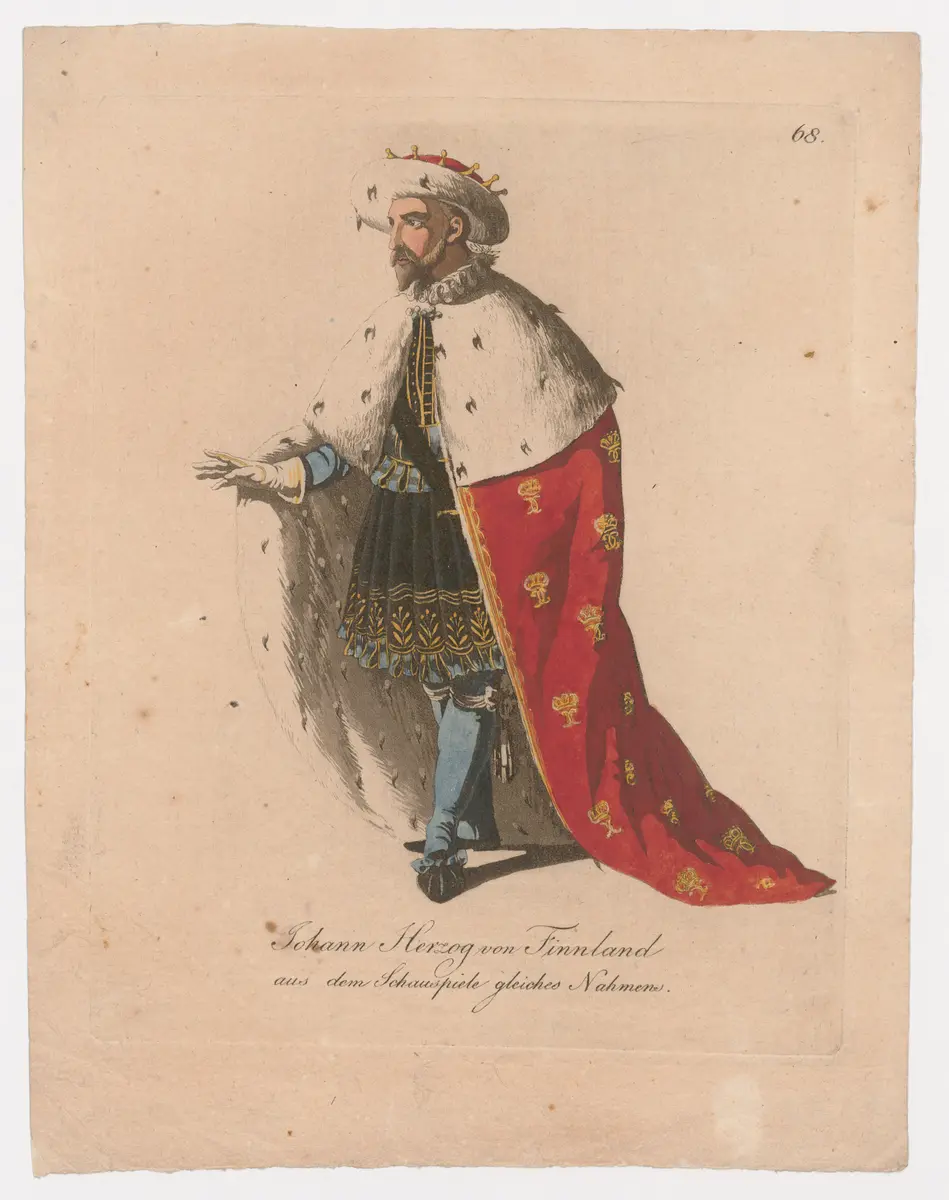 Johann Herzog von Finnland