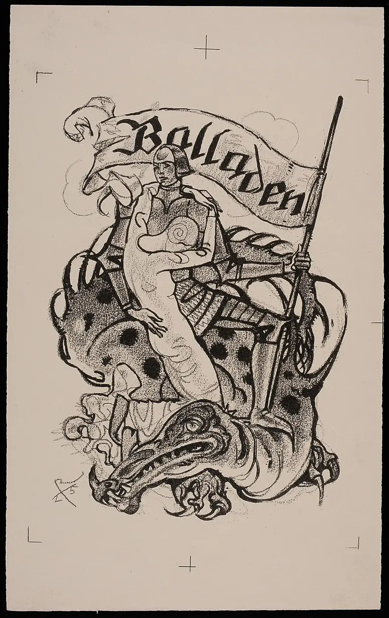 Balladen