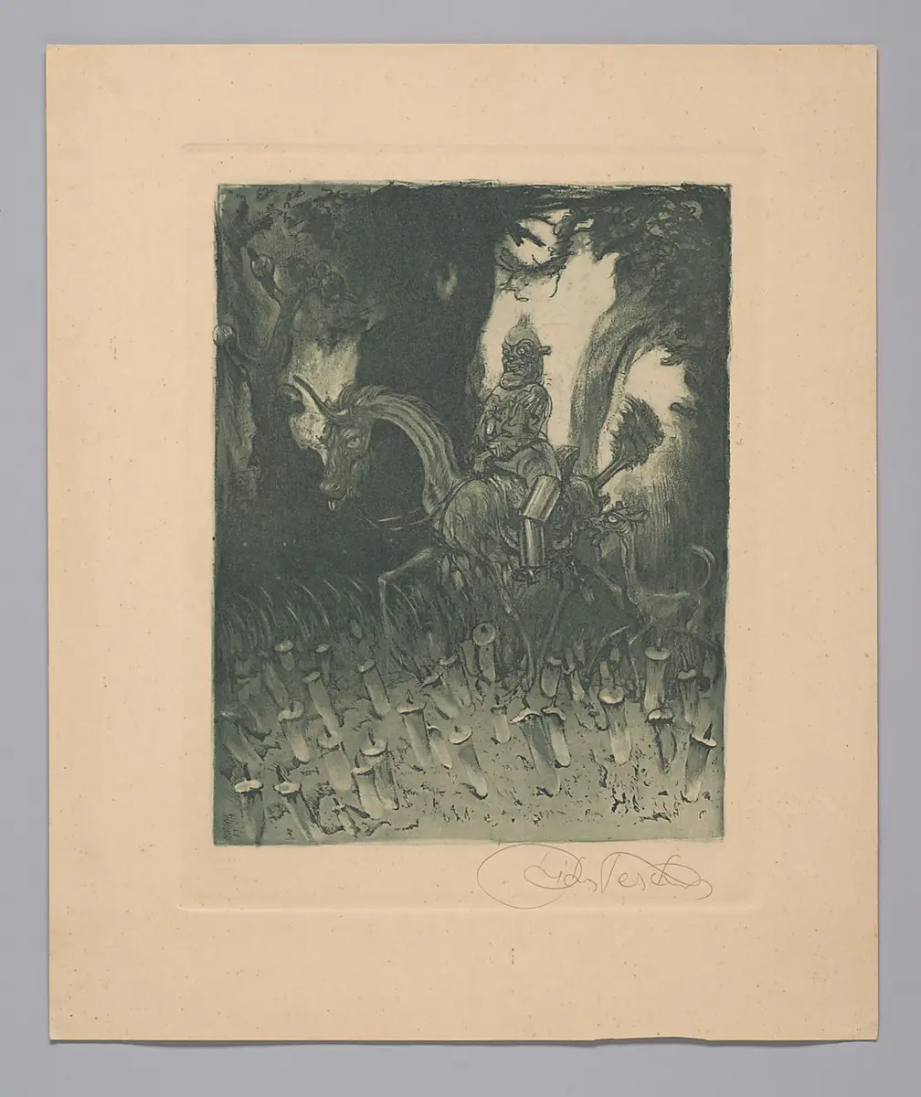 Einhornreiter