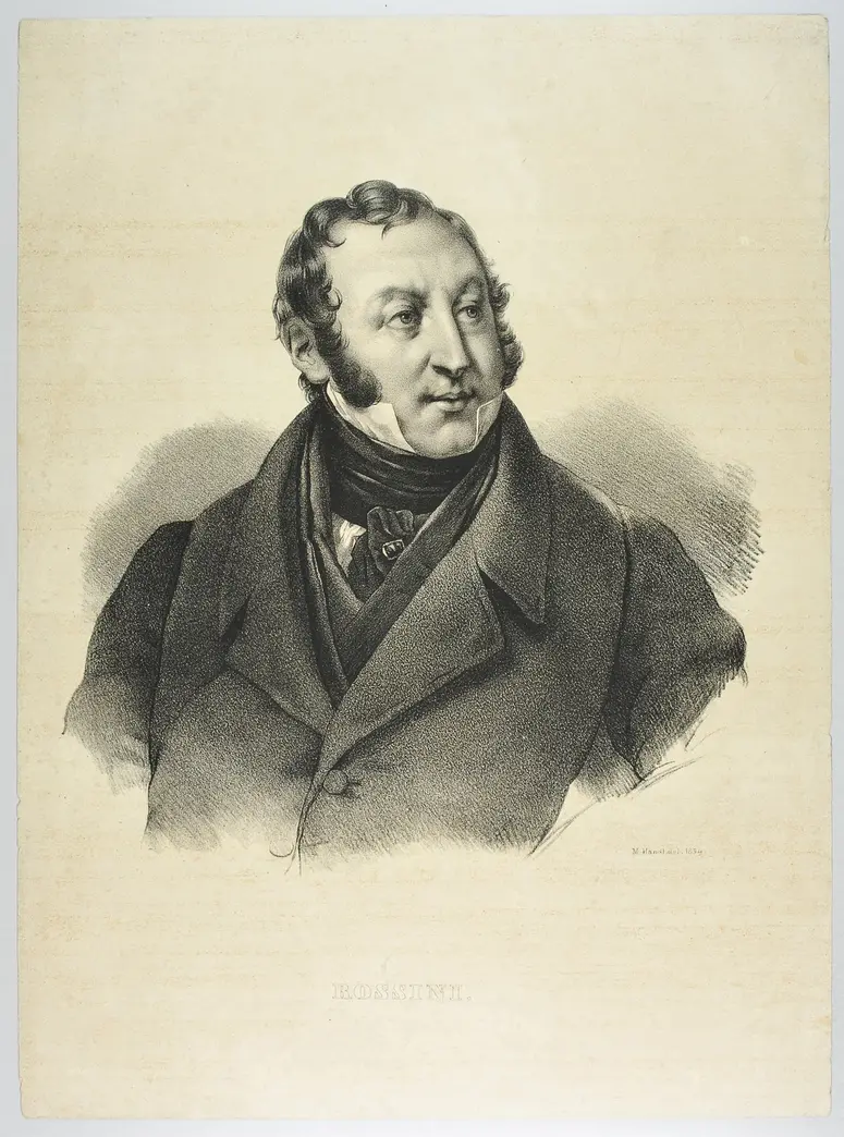 Gioachino Rossini