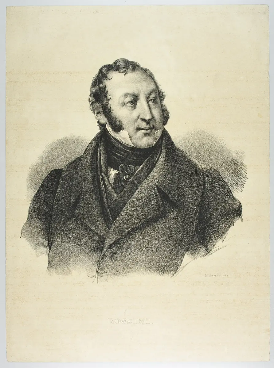 Gioachino Rossini