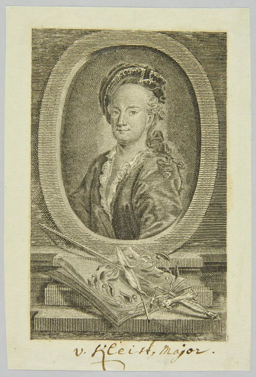 Ewald Christian von Kleist