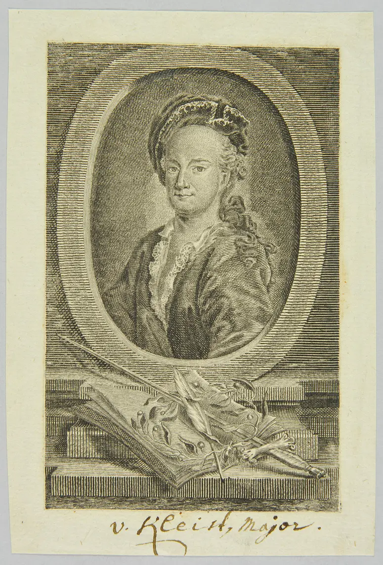 Ewald Christian von Kleist