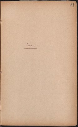 Aufzeichnung