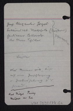 Skizzenbuch 2 / Österreich II
