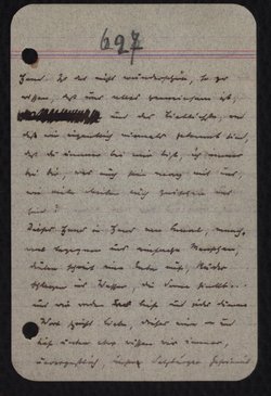 Aufzeichnung