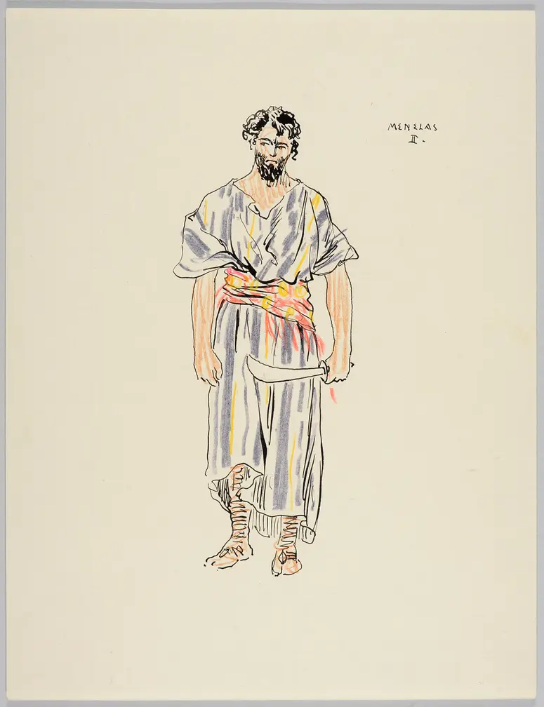 Die ägyptische Helena