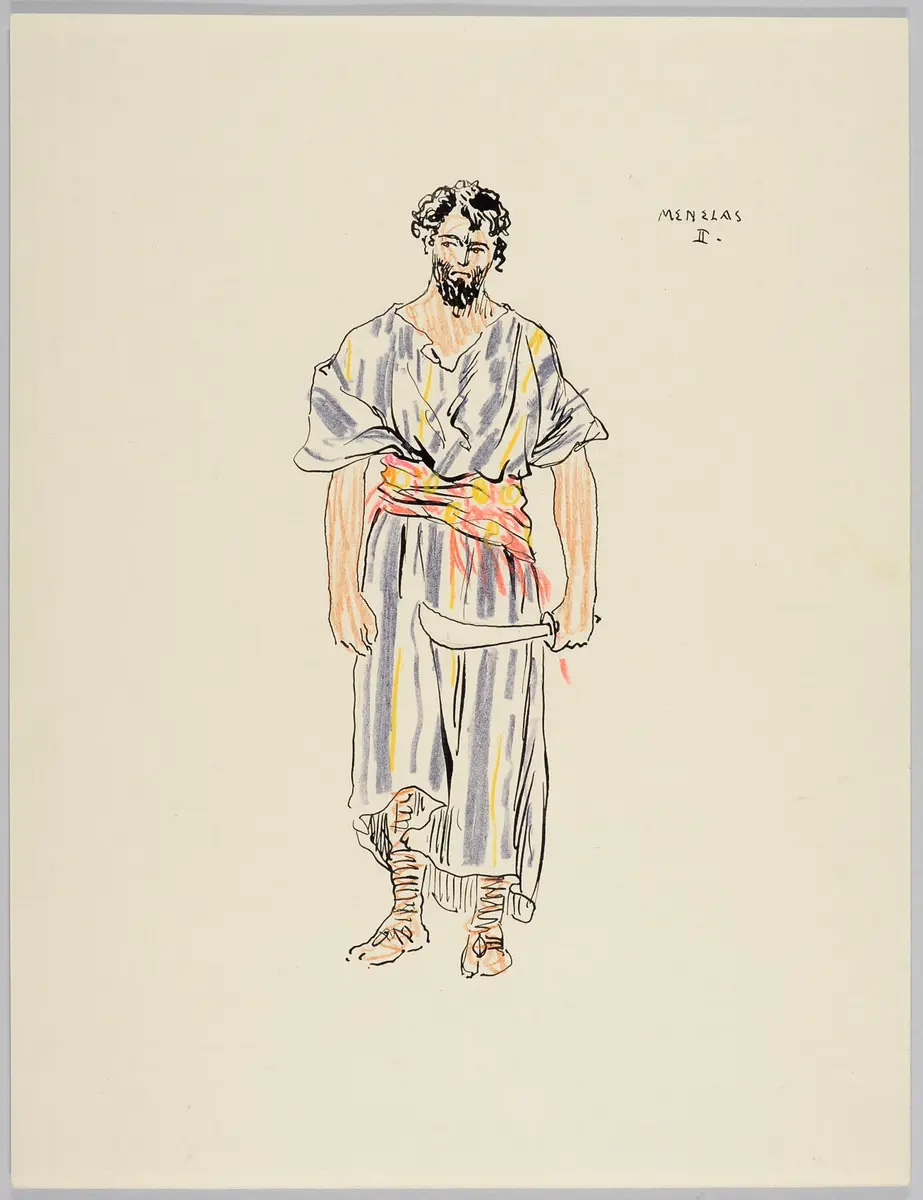 Die ägyptische Helena