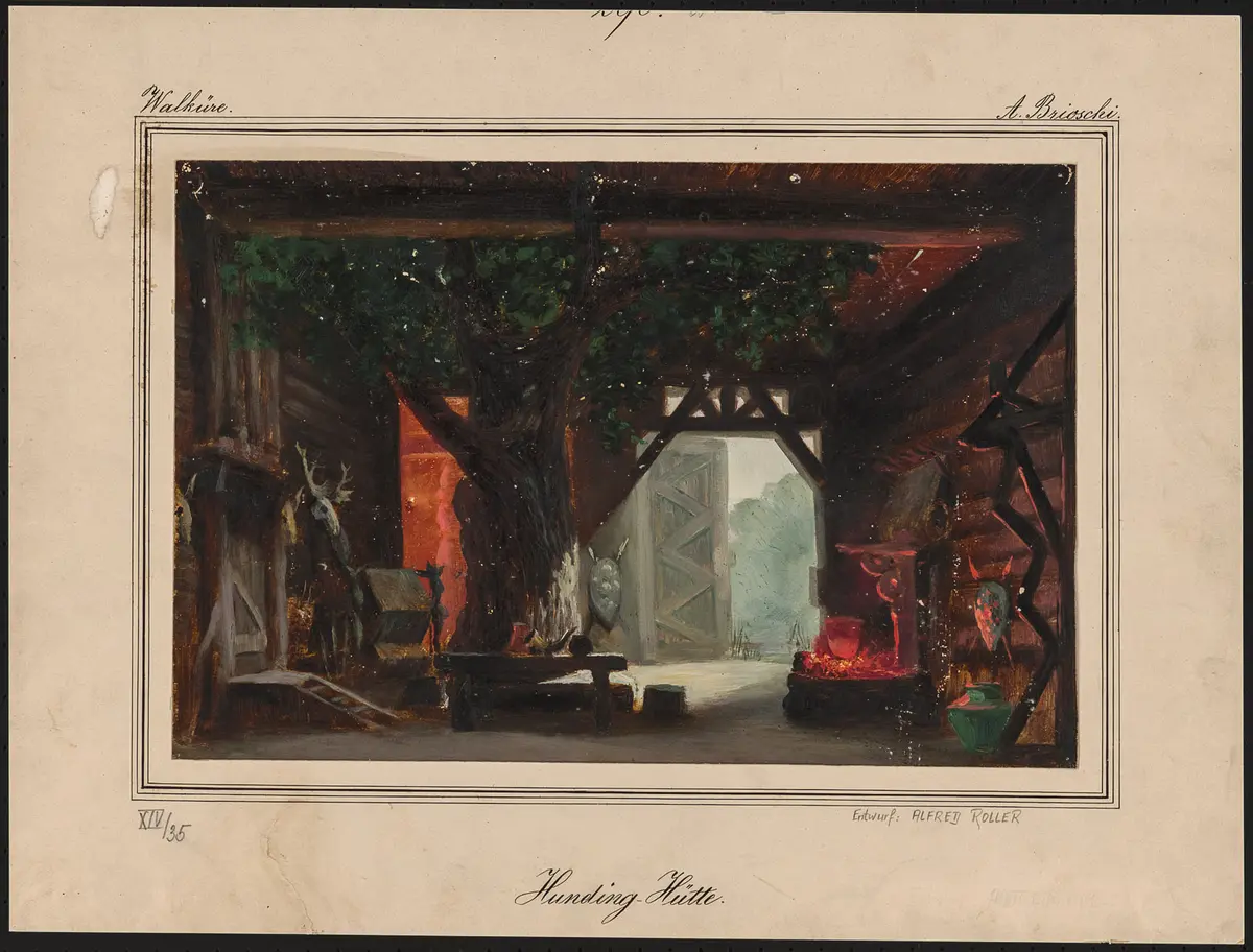 Die Walküre, Weiterer Titel: Der Ring des Nibelungen