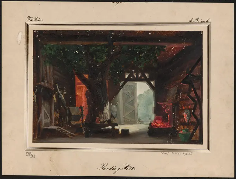 Die Walküre, Weiterer Titel: Der Ring des Nibelungen