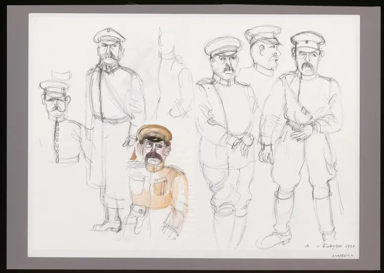 Anatevka, Fiddler on the Roof