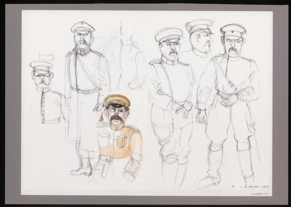 Anatevka, Fiddler on the Roof