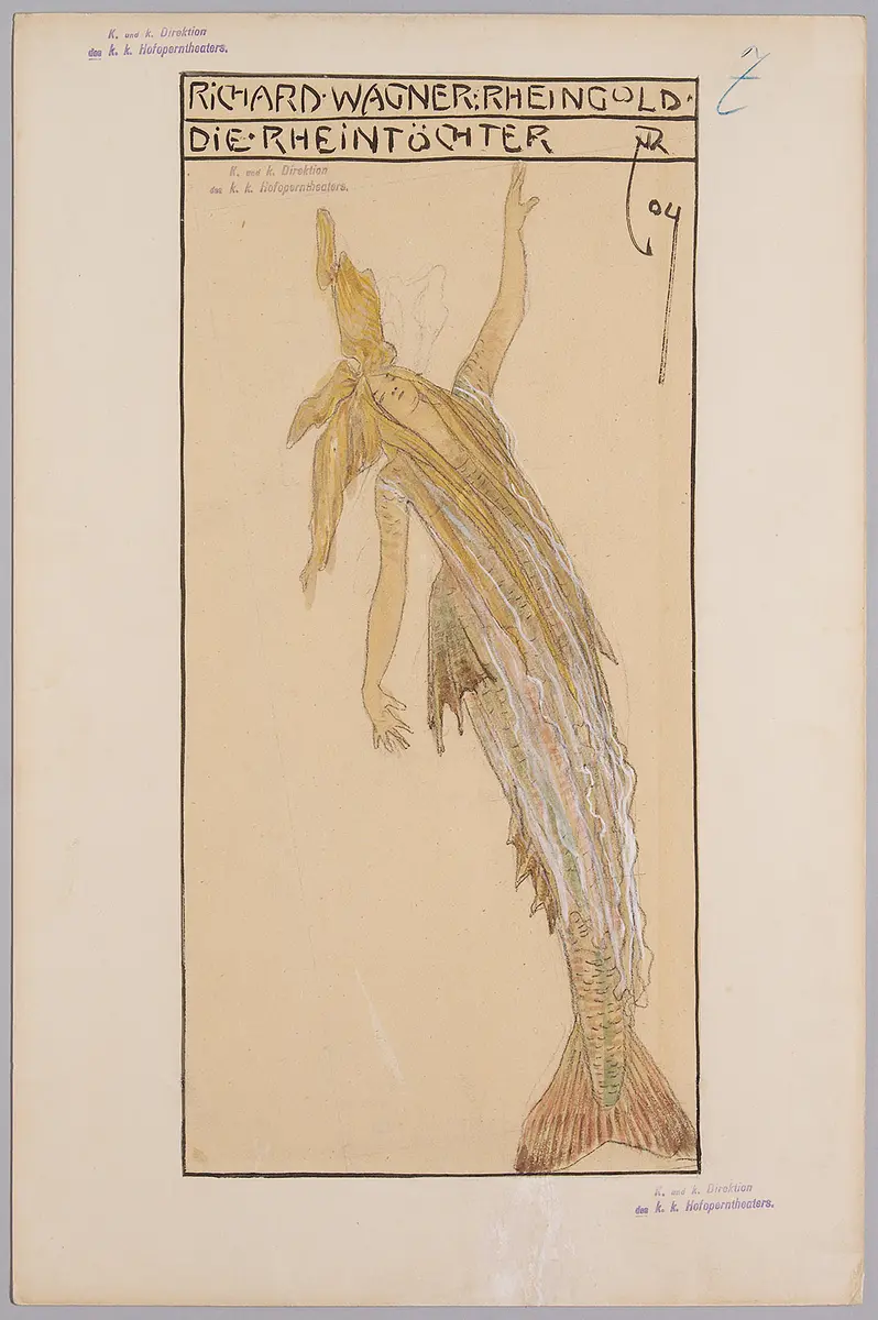 Das Rheingold, Der Ring des Nibelungen
