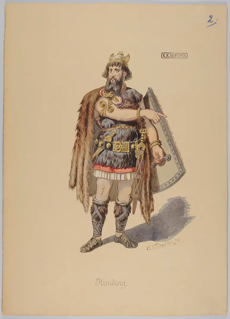 Die Walküre, Der Ring des Nibelungen