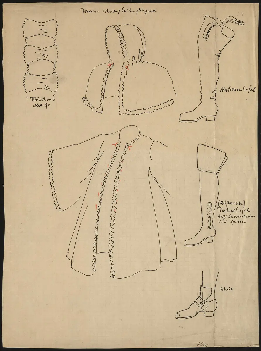 Der Bettler Namenlos