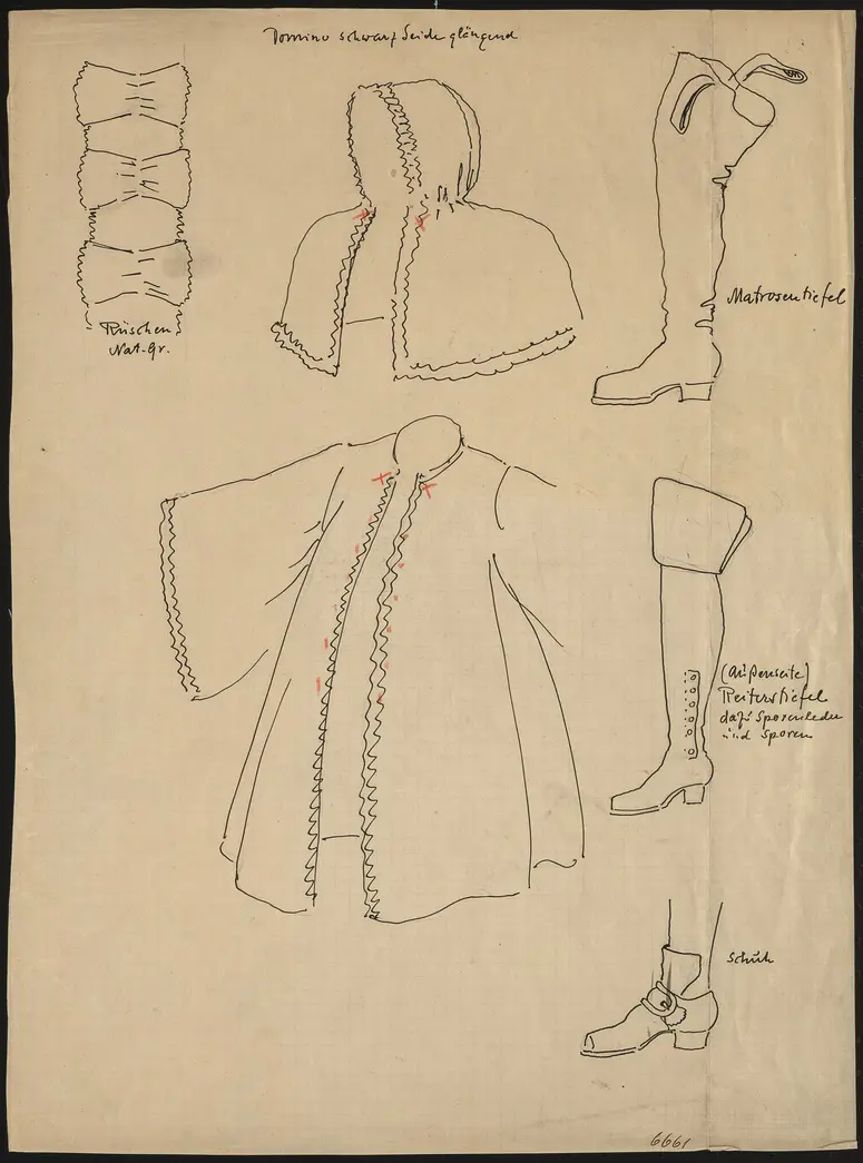 Der Bettler Namenlos