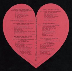 Alles aus Liebe