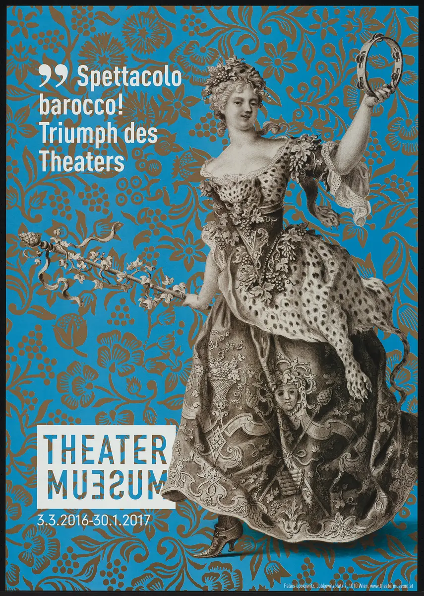 Spettacolo barocco! Triumph des Theaters