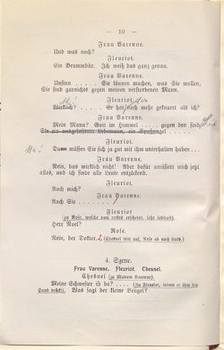 Die fremde Frau