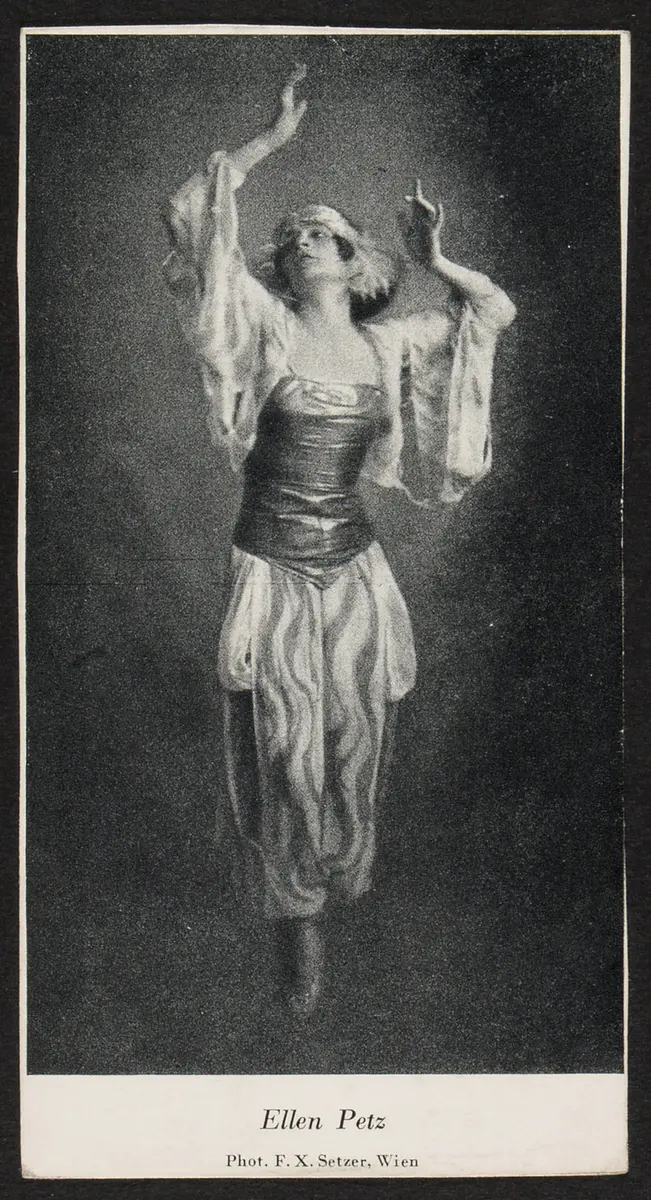 Ellen Petz