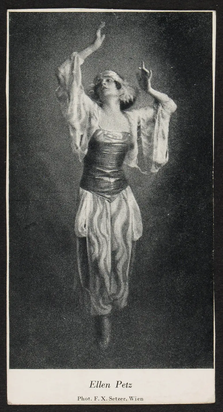 Ellen Petz