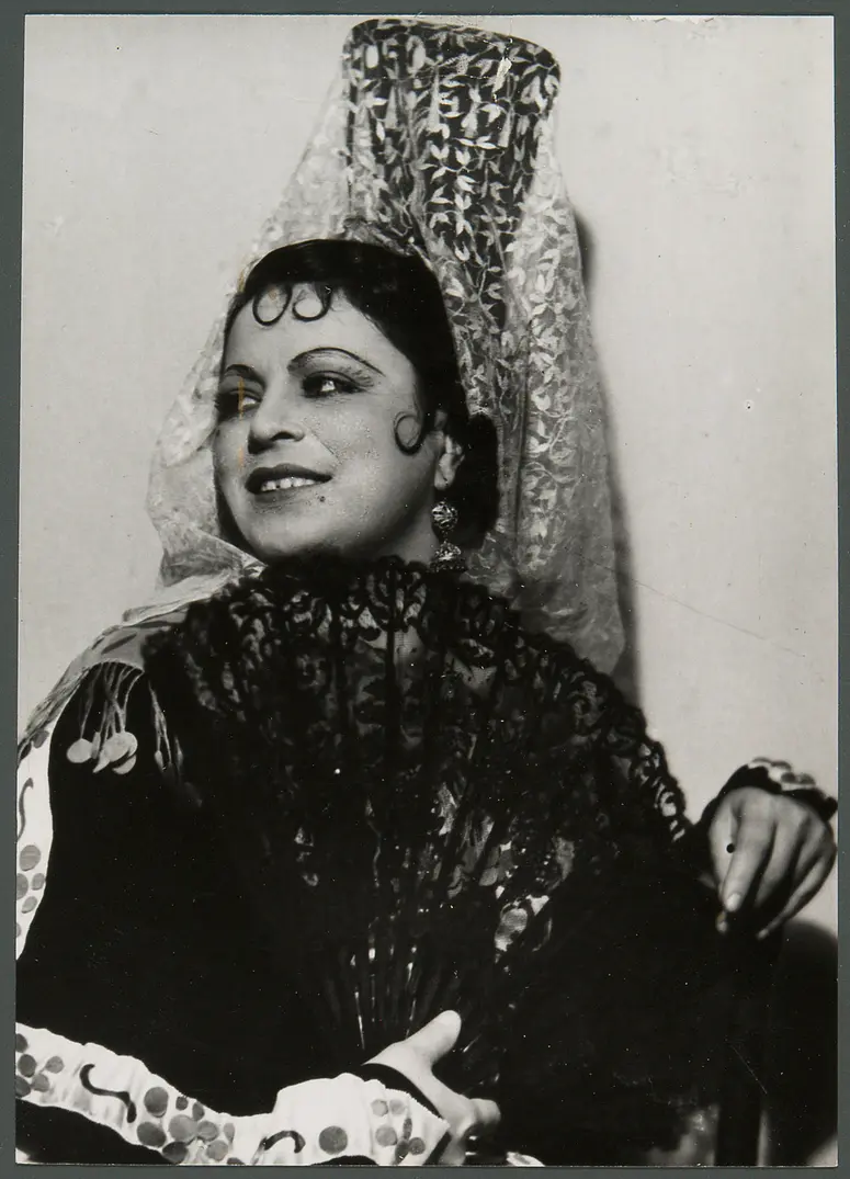 Margherita Perras, Verweis auf Stücktitel: Der Barbier von Sevilla