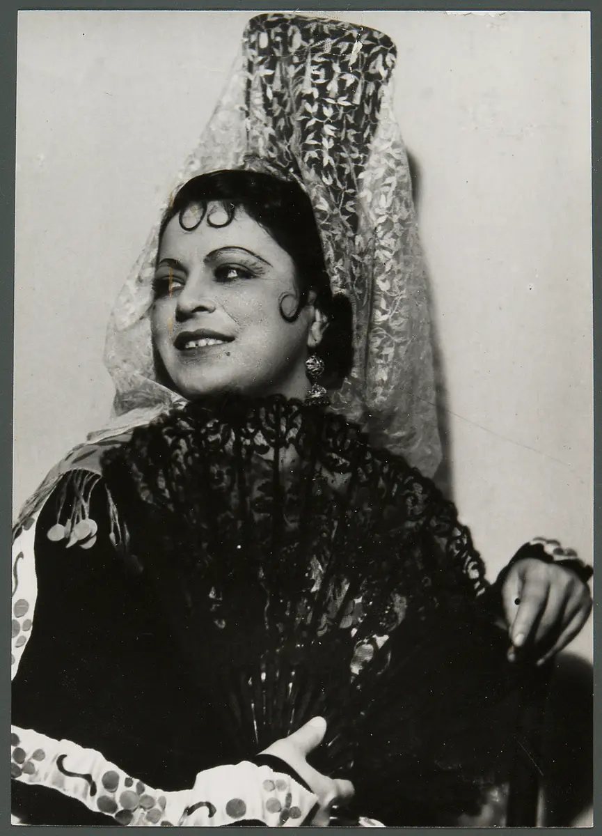 Margherita Perras, Verweis auf Stücktitel: Der Barbier von Sevilla
