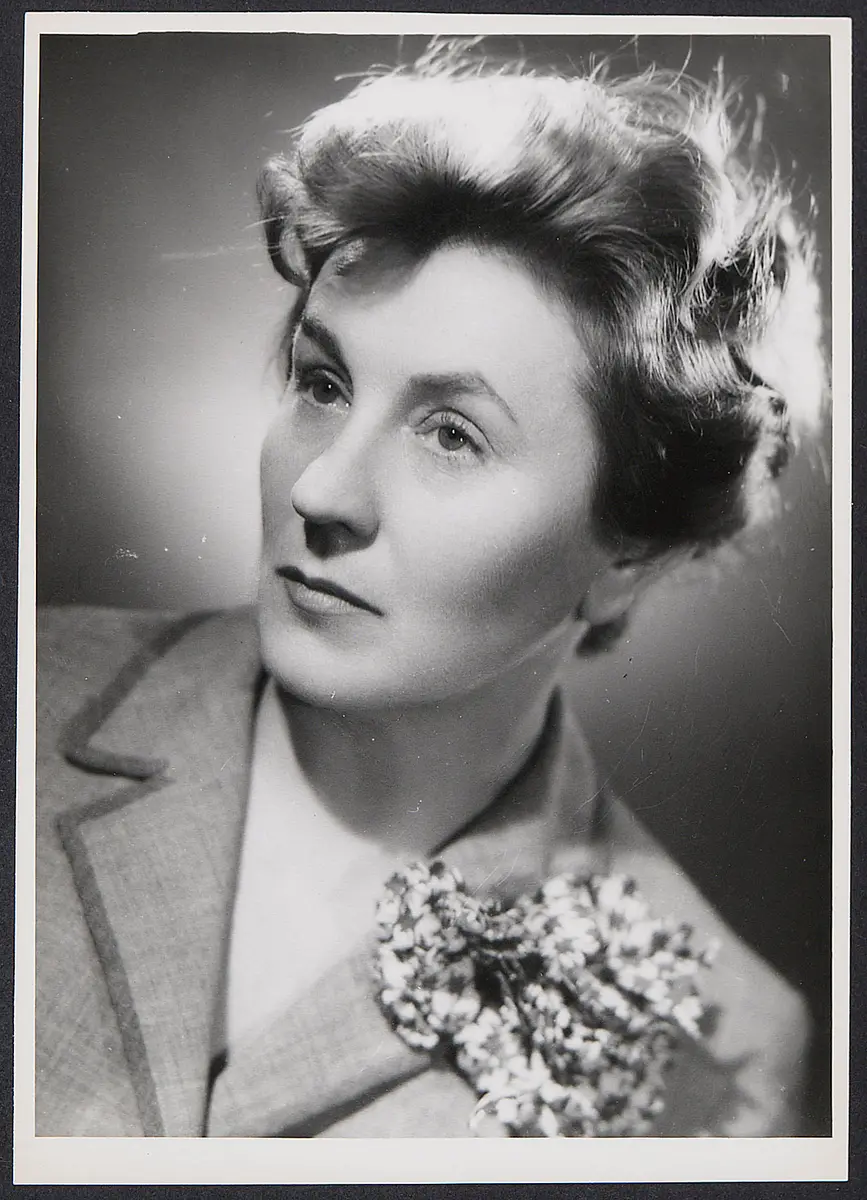 Käthe Gold