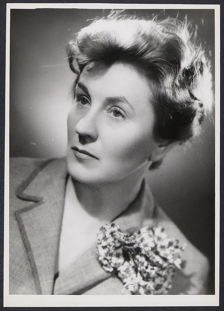 Käthe Gold