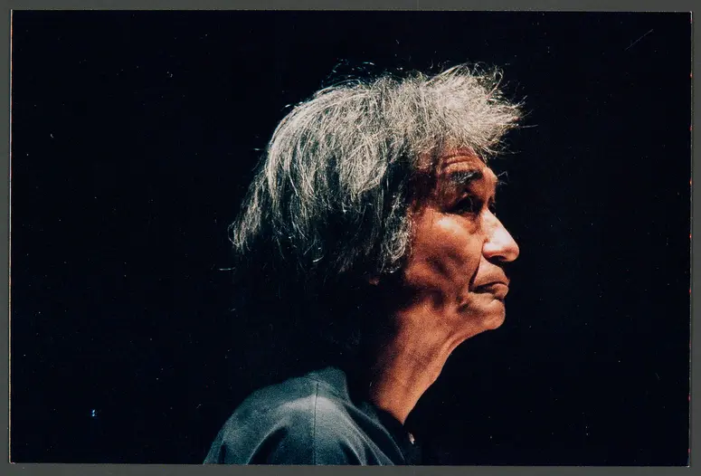 Seiji Ozawa, Verweis auf Stücktitel: Der fliegende Holländer