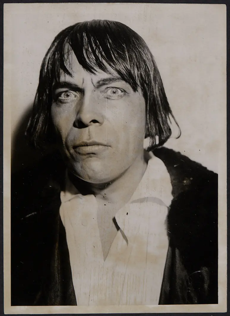 Ewald Balser