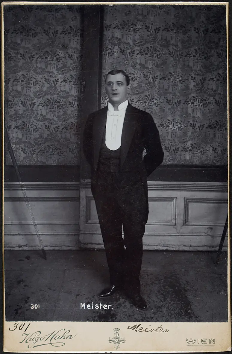 Herr Meister
