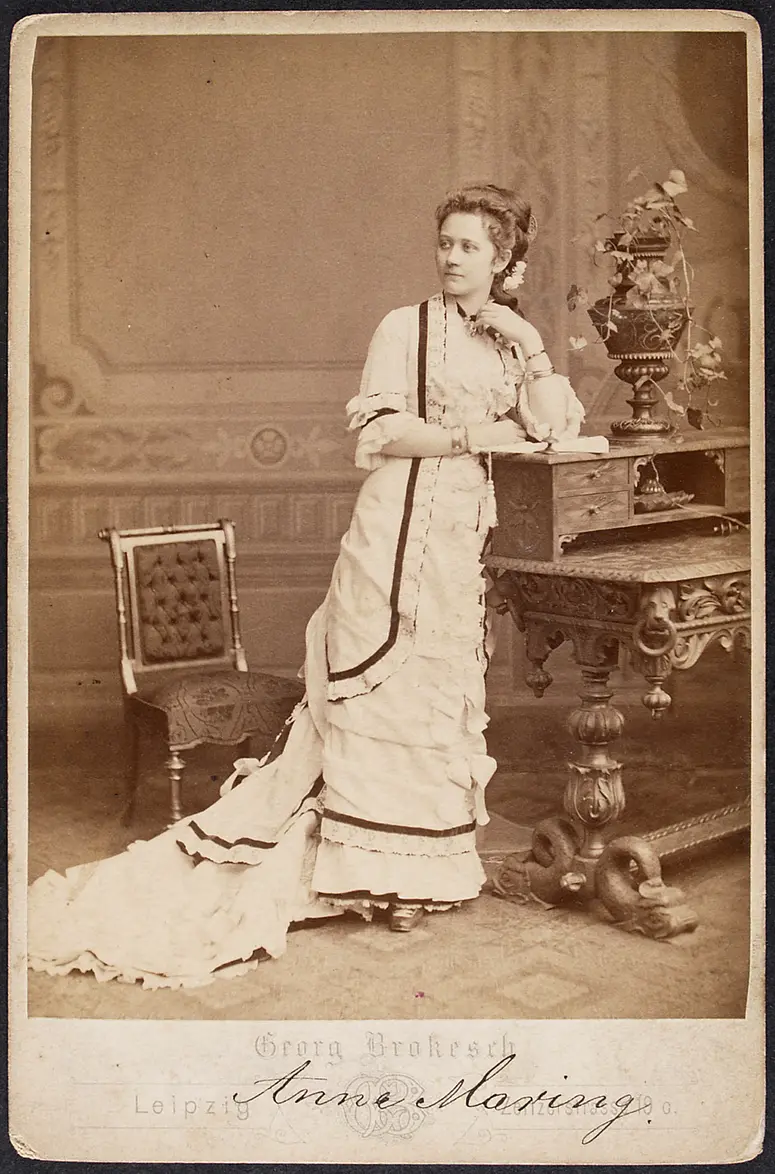 Anna Maring