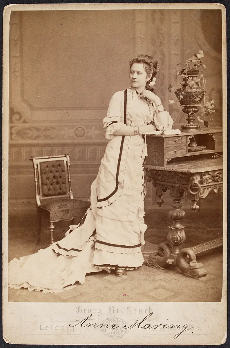 Anna Maring